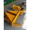 مطرقة الكسارة الصخرية الهيدروليكية ل Skidsteer Digger